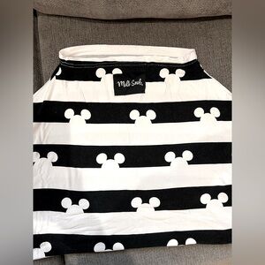 Milk Snob car seat cover Disney Mickey
